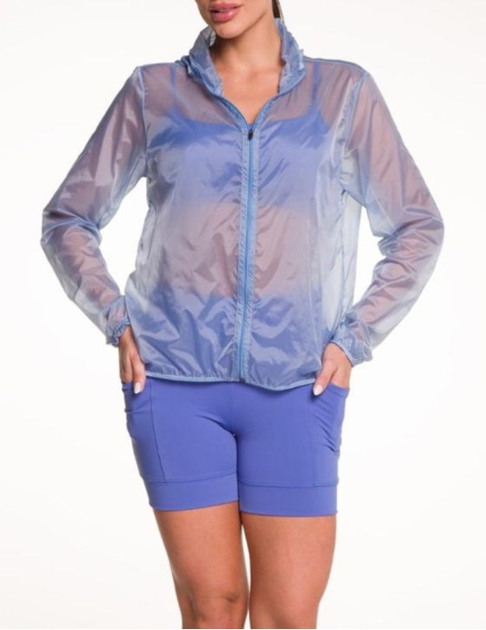 Short Azul 