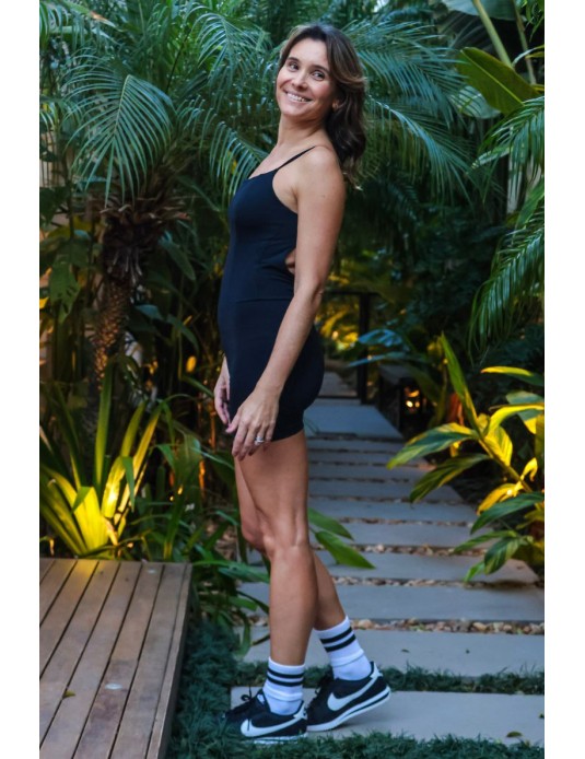 Macaquinho Preto Bali