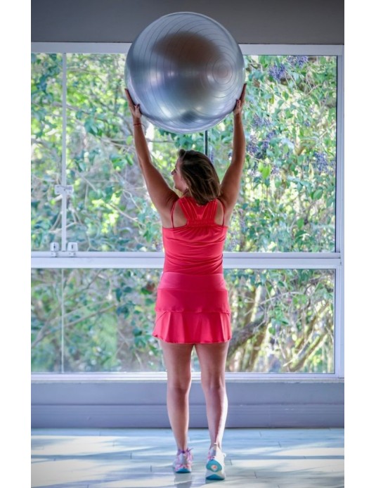 Saia ondas Coral Flamingo