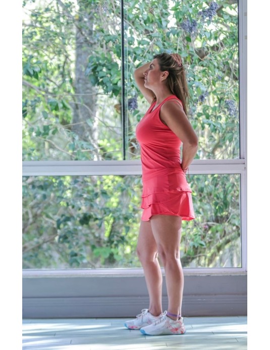 Regata Franzida Coral Flamingo