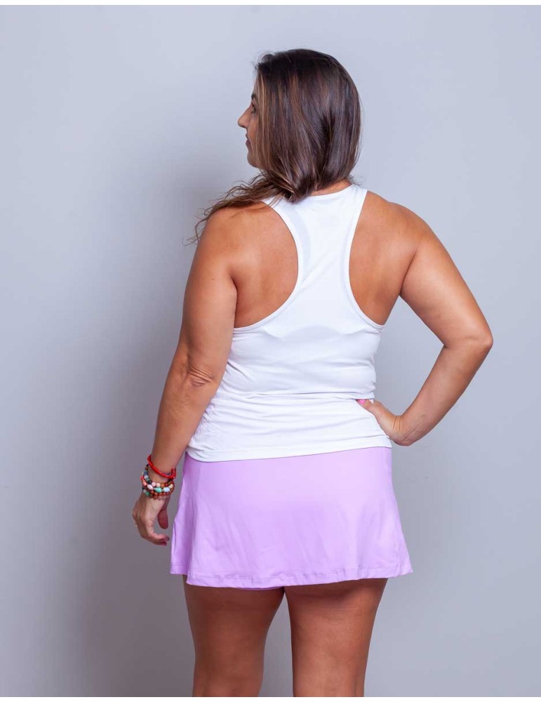 Regata Verão Branca