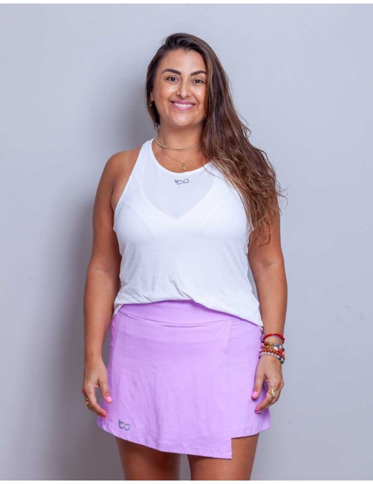 Regata Verão Branca