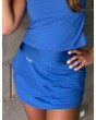 Saia Ondas Azul Náutico